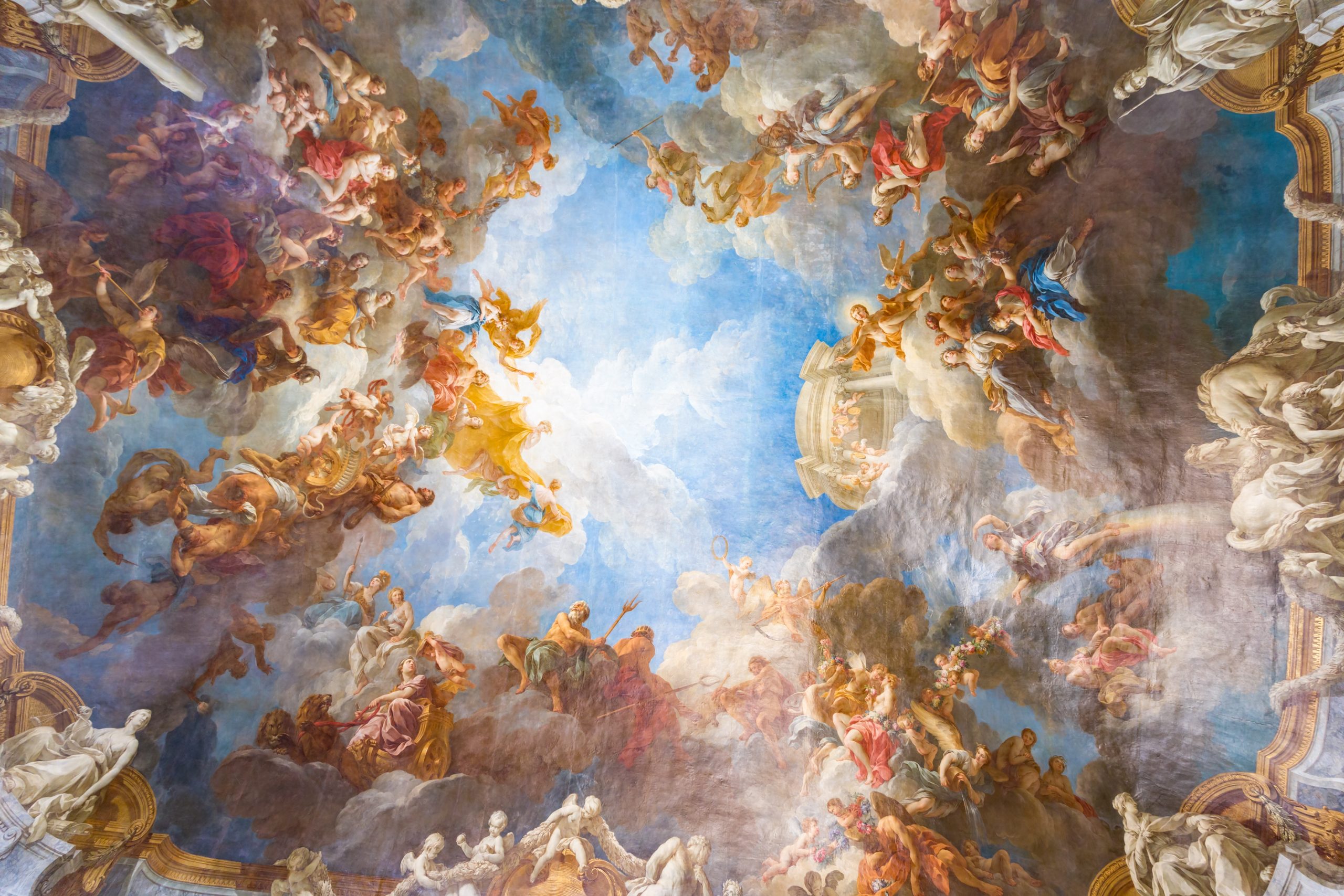 palace of versailles